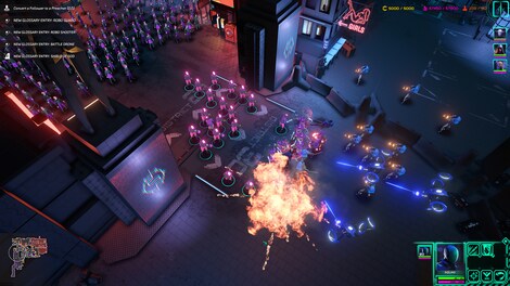 Re-Legion (PC) - Steam Key - CIS - 7