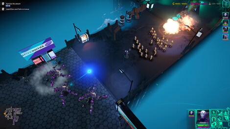 Re-Legion (PC) - Steam Key - CIS - 11