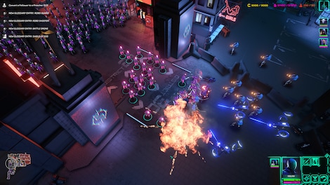 Re-Legion (PC) - Steam Key - GLOBAL - 7