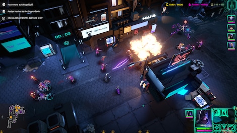 Re-Legion (PC) - Steam Key - GLOBAL - 8