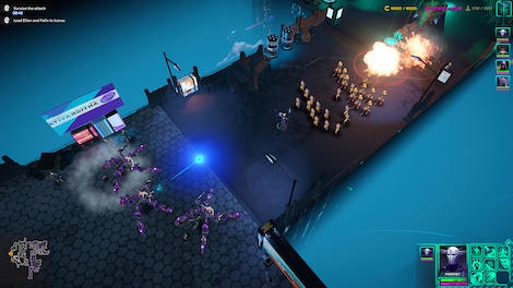 Re-Legion (PC) - Steam Key - GLOBAL - 11