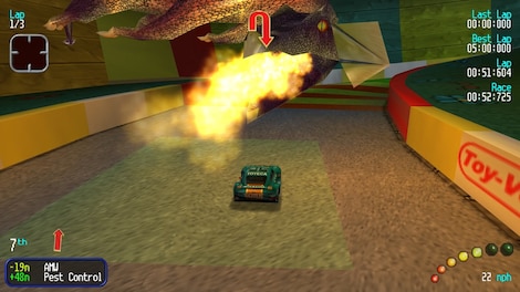 Re-Volt (PC) - Steam Gift - GLOBAL - 8