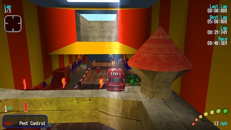 Re-Volt (PC) - Steam Gift - NORTH AMERICA - 10