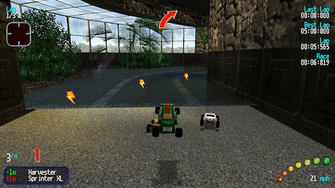 Re-Volt (PC) - Steam Key - GLOBAL - 5