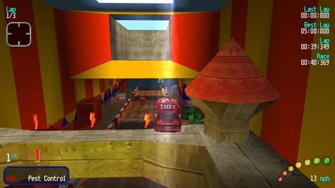 Re-Volt (PC) - Steam Key - GLOBAL - 10