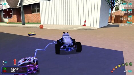 Re-Volt (PC) - Steam Key - GLOBAL - 4