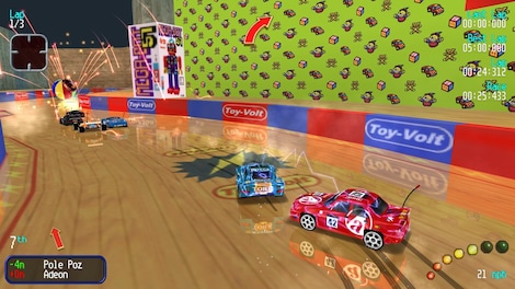 Re-Volt (PC) - Steam Key - GLOBAL - 12