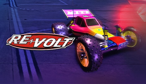 Re-Volt (PC) - Steam Key - GLOBAL - 0