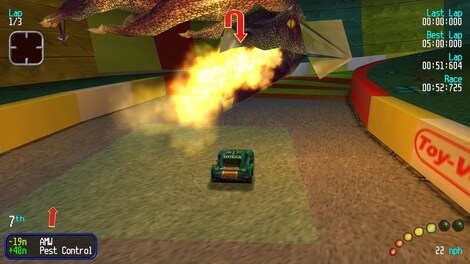 Re-Volt (PC) - Steam Key - GLOBAL - 8