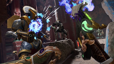 Reach (PC) - Steam Account - GLOBAL - 3