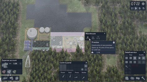 Reactor Tech² (PC) - Steam Gift - EUROPE - 4