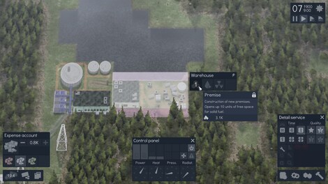 Reactor Tech² (PC) - Steam Gift - GLOBAL - 4