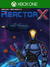 ReactorX (Xbox One) - Xbox Live Key - BRAZIL - 1