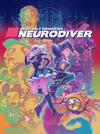 Read Only Memories: Neurodiver (PC) - Steam Account - GLOBAL - 1