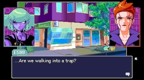 Read Only Memories: Neurodiver (PC) - Steam Account - GLOBAL - 3