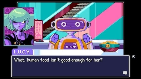 Read Only Memories: Neurodiver (PC) - Steam Account - GLOBAL - 10