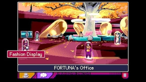 Read Only Memories: Neurodiver (PC) - Steam Account - GLOBAL - 9