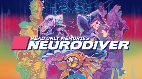 Read Only Memories: Neurodiver (PC) - Steam Account - GLOBAL - 0