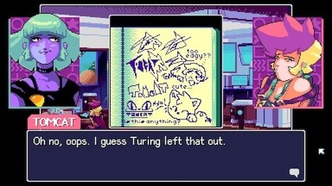 Read Only Memories: Neurodiver (PC) - Steam Key - GLOBAL - 4