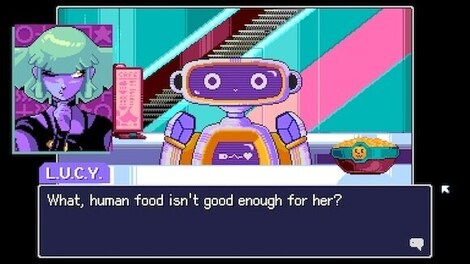 Read Only Memories: Neurodiver (PC) - Steam Key - GLOBAL - 10