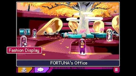 Read Only Memories: Neurodiver (PC) - Steam Key - GLOBAL - 9