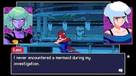 Read Only Memories: Neurodiver (PC) - Steam Key - GLOBAL - 7