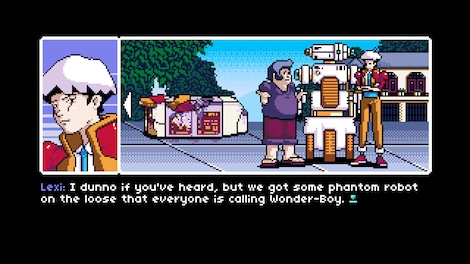 Read Only Memories - Sights and Sounds of Neo-SF Steam Key GLOBAL - 10