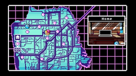 Read Only Memories - Sights and Sounds of Neo-SF Steam Key GLOBAL - 8
