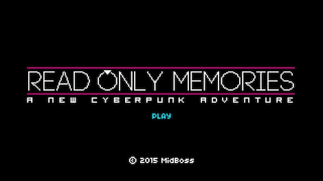 Read Only Memories - Sights and Sounds of Neo-SF Steam Key GLOBAL - 9