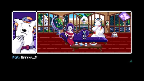 Read Only Memories - Sights and Sounds of Neo-SF Steam Key GLOBAL - 5
