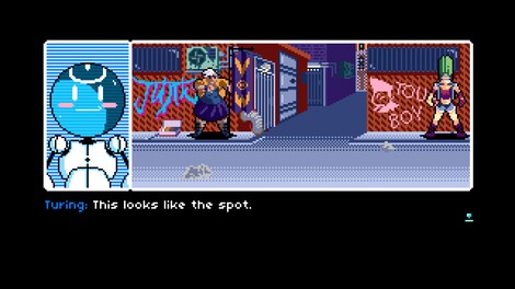 Read Only Memories Steam Key GLOBAL - 8