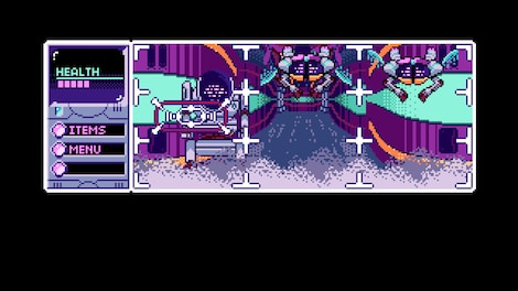 Read Only Memories Steam Key GLOBAL - 11