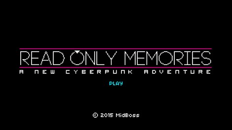 Read Only Memories Steam Key GLOBAL - 7