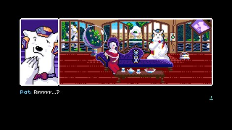 Read Only Memories Steam Key GLOBAL - 9