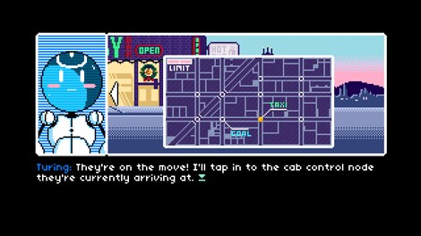 Read Only Memories Steam Key GLOBAL - 6
