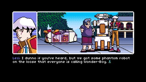 Read Only Memories Steam Key GLOBAL - 3