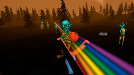 Ready, Aim, Splat! Steam Key GLOBAL - 4