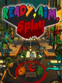 Ready, Aim, Splat! Steam Key GLOBAL - 1