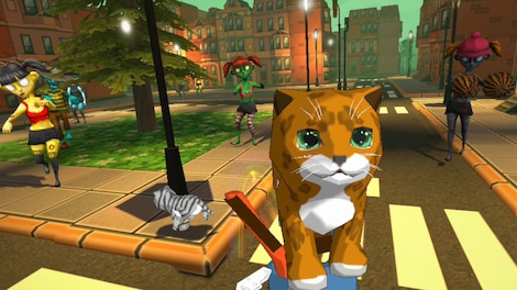 Ready, Aim, Splat! Steam Key GLOBAL - 5