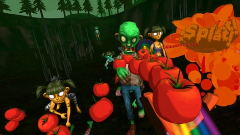 Ready, Aim, Splat! Steam Key GLOBAL - 7