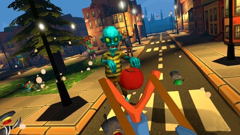Ready, Aim, Splat! Steam Key GLOBAL - 8
