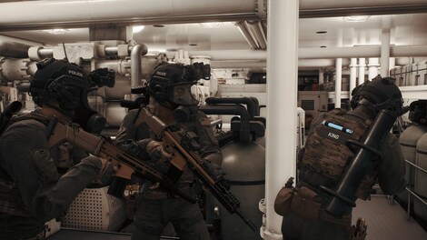 Ready or Not: Dark Waters (PC) - Steam Key - CIS - 11