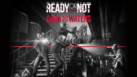 Ready or Not: Dark Waters (PC) - Steam Key - EUROPE - 0