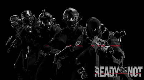 Ready or Not | Deluxe Edition (PC) - Steam Key - MENA - 2