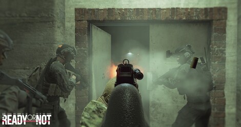 Ready or Not | Deluxe Edition (PC) - Steam Key - MENA - 8