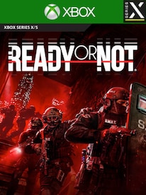 Ready or Not | Digital Deluxe Edition (Xbox Series X/S) - Xbox Live Key - UNITED STATES - 1