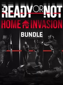 Ready or Not: Home Invasion Bundle (PC) - Steam Key - GLOBAL - 1