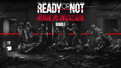 Ready or Not: Home Invasion Bundle (PC) - Steam Key - GLOBAL - 0