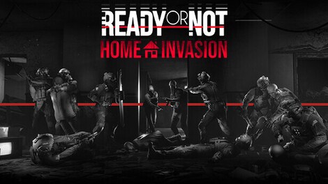 Ready or Not: Home Invasion (PC) - Steam Key - CHINA - 2