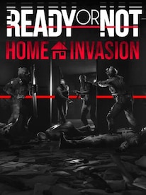 Ready or Not: Home Invasion (PC) - Steam Key - CIS - 1